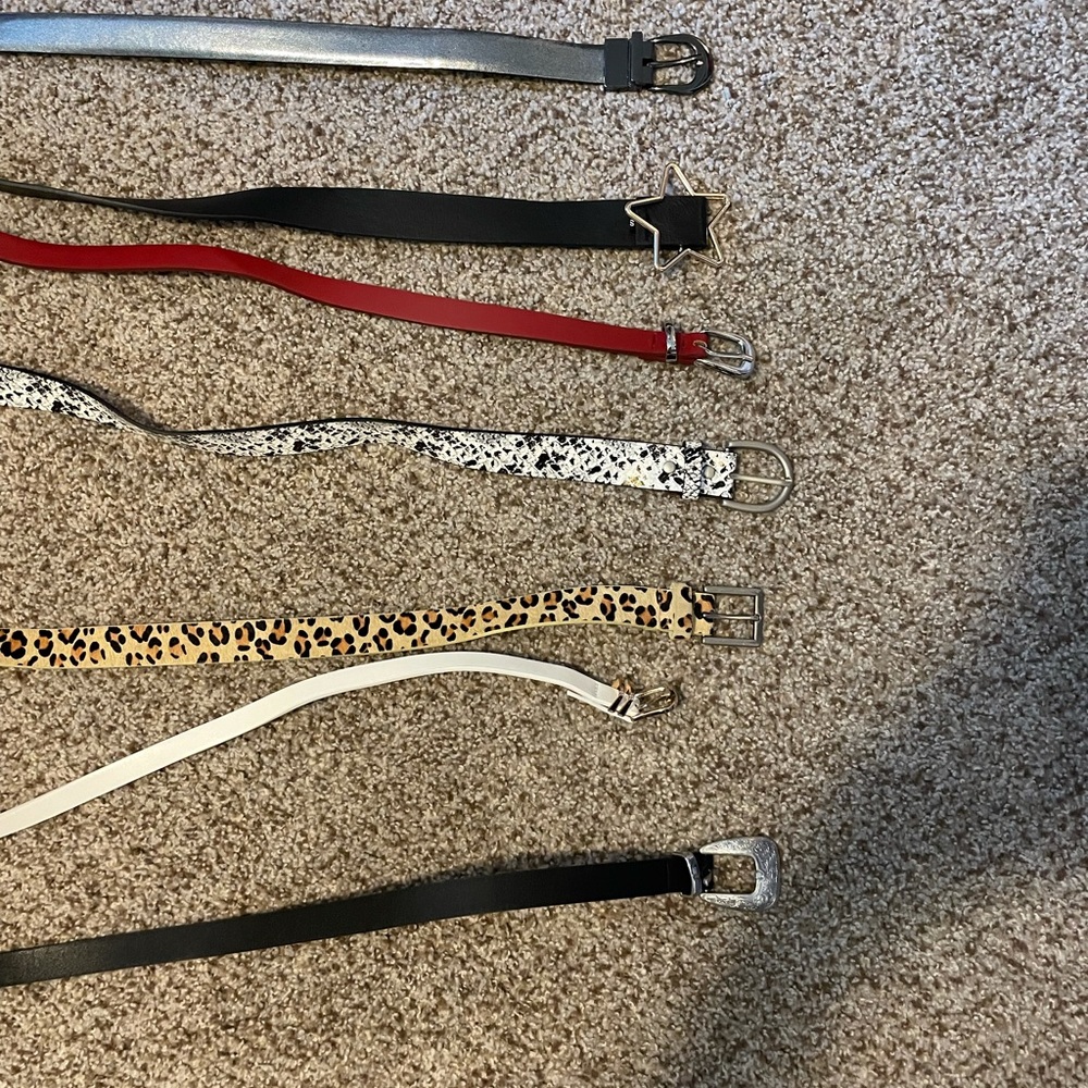 BELT BUNDLE